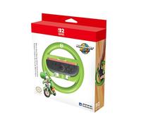 HORI Mario Kart Racing Wheel Attachment Set for Switch 2 (Yoshi)