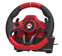 Hori Mario Kart Racing Wheel Pro Deluxe (w/ Pedals)