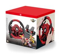 HORI Mario Kart Racing Wheel Pro Deluxe for Nintendo Switch 2 - Officially Licensed By Nintendo
