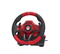 Hori Mario Kart Racing Wheel Pro Deluxe (w/ Pedals)