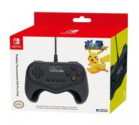 HORI Nintendo Switch Pokken Tournament DX Pro Pad Wired Controller Officially Licensed by Nintendo and Pokemon