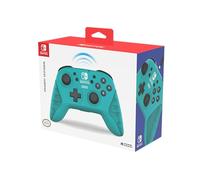 Hori Nintendo Switch Wireless HORIPAD (Teal) - Officially Licensed By Nintendo - Nintendo Switch