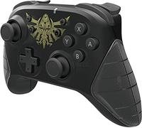 HORI Nintendo Switch Wireless HORIPAD - Zelda Edition - Wireless Controller for Nintendo Switch - Officially Licensed by Nintendo