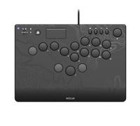 HORI NOLVA Mechanical All-Button Arcade Controller for Playstation 5 consoles and Windows PC