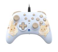 HORI HORIPAD Turbo Eevee Cottage Core Controller for Nintendo Switch 2 - Officially Licensed by Nintendo & The Pokemon Company International