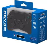 Hori PS4-149E Gaming Controller Black Bluetooth Flight Sim Analogue PlayStation 4