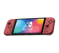 Hori - Officially Licensed Nintendo - Split Pad Compact Ergonomic Controller - Apricot Red (Switch)