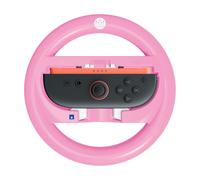 Hori Peach Racing Wheel Nintendo Switch
