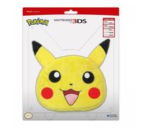 Hori Pikachu Plush Pouch - Case for Nintendo 3DS