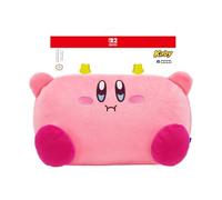 Hori Plush Pouch (Kirby) for Nintendo Switch 2 - Plushie Bag for Switch 2 - Officially Licensed by Nintendo