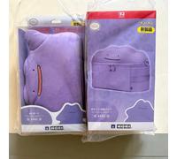 HORI Pokemon Ditto Plush Pouch Storage Bag Set 2 NSX 164 NSX 185
