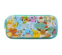 HORI- Premium Vault Case (Pokémon: Pikachu & Friends) for Nintendo Switch