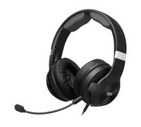 Hori Pro Headset Head-band Black, Silver