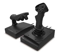 HORI PS4 HOTAS Flight Stick for PlayStation 4 Officially Licensed By Siea - PlayStation 4