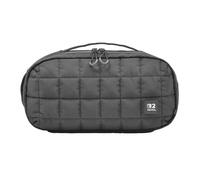 HORI Puff Carrying Pouch (Black) - Officially Licensed Nintendo Switch 2 New