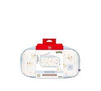 HORI Puff Pouch Eevee Cottage Core Carrying Pouch for Nintendo Switch 2 - Officially Licensed by Nintendo & The Pokemon Company International
