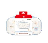 HORI Puff Pouch (Eevee) for Nintendo Switch 2 - Officially Licensed by Nintendo and The Pokemon Company International