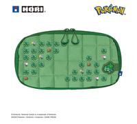 HORI Puff Pouch (Pokémon Pixel Green) (Nintendo Switch 2)