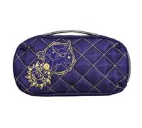 Hori Puff Pouch (Umbreon and Espeon) for Nintendo Switch 2 - Officially Licensed by Nintendo