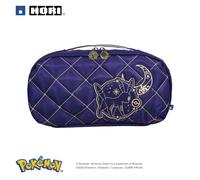 HORI Puff Pouch (Umbreon and Espeon) for Nintendo Switch 2 - Officially Licensed by Nintendo