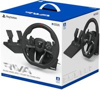 HORI Racing Wheel Apex - Officially Licensed by Sony (PS5 / PS4 / PC)