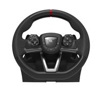 HORI Racing Wheel Apex - Officially Licensed by Sony (PS5 / PS4 / PC)