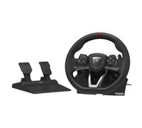 HORI Racing Wheel Apex - Officially Licensed by Sony (PS5 / PS4 / PC)