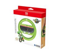 Hori - Racing Wheel Attachment Set For Switch 2 (Yoshi) - Green Game NEW