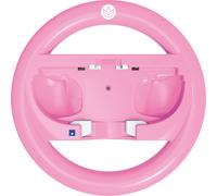 Hori Racing wheel For Nintendo Switch 2 - Pink, Pink