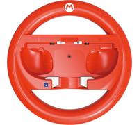 HORI Mario Kart Racing Wheel Attachment Set for Switch 2 (Mario)