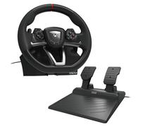 HORI Overdrive Racing Wheel w/Pedals & Clamp (Series & XB1)