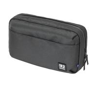 HORI Reversible Travel Pouch (Black) for Nintendo Switch 2