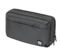 HORI Reversible Travel Pouch (Black) for Nintendo Switch 2