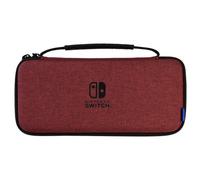 HORI SWITCH Slim Tough Pouch (Red)