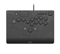 HORI NOLVA Mechanical All-Button Arcade Controller for Playstation 5 consoles and Windows PC