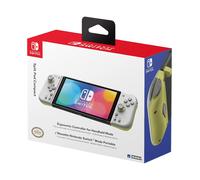 HORI Split Pad Compact - Grey/Yellow (Switch)