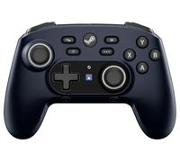 HORI Steam PC Wireless Controller - Midnight Black