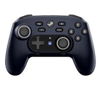 HORI Steam PC Wireless Controller - Midnight Black, New