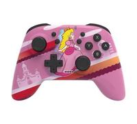 HORI- Wireless HORIPAD (Peach) for Nintendo Switch