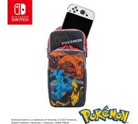 Hori Switch Adventure Pack (Charizard, Lucario & Pikachu)