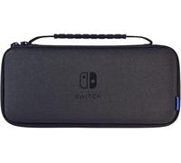 Hori Switch Case Slim Tough Pouch (Black) OLED | Officially Liscenced New