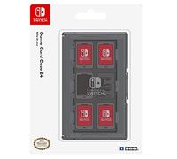 HORI Switch Game Card Case - Black (Nintendo Switch) (Nintendo Switch)