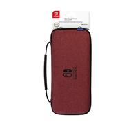 HORI SWITCH Slim Tough Pouch (Red)