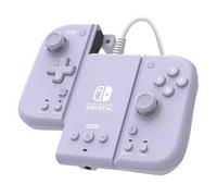 Hori Switch Split Pad Compact Attachment Set - Lavender