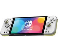 HORI Switch Split Pad Compact (Light Gray/Yellow)