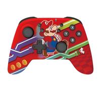 Hori Pad Super Mario Wireless Nintendo Switch Controller
