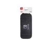 HORI Tough Pouch Ballistic Hard Carrying Case for Nintendo Switch