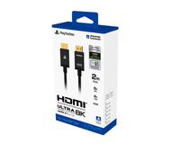 Hori Ultra High Speed HDMI Cable for Playstation® 5 - Off (Not Machine Spacific)