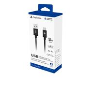 Hori USB Charging Play Cable for Playstation® 5 - Officially Licensed by Sony