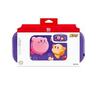 HORI Vault Case (Kirby & Waddle Dee) for Nintendo Switch 2 - Hard Shell Carrying Case for Switch 2 - Officially Licensed by Nintendo